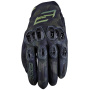 Motorradhandschuhe Five Stunt Evo 2 Camo Kaki