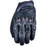 Motorradhandschuhe Five Stunt Evo 2 Leather Black