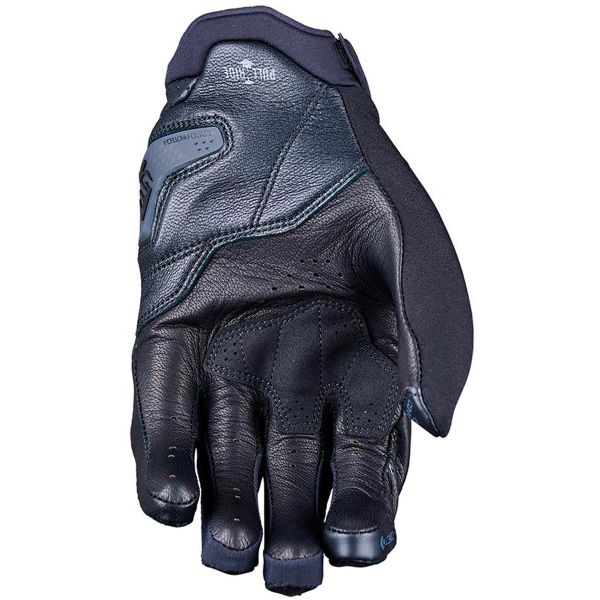 Five Stunt Evo 2 Leather Black