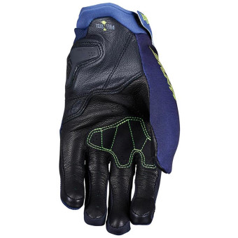 Five Stunt Evo 2 Night Blue Fluo Yellow