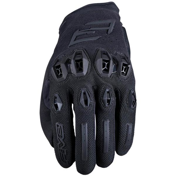 Motorradhandschuhe Five Stunt Evo 2 Woman Black Motorradhandschuhe Five Stunt Evo 2 Woman Black
