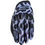 Motorradhandschuhe Five Stunt Evo 2 Woman Leopard Grey