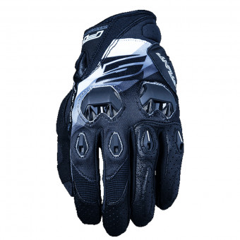 Motorradhandschuhe Five Stunt Evo Replica 10 Shade Grey