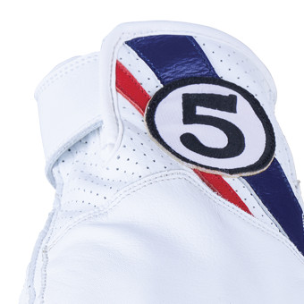 Five Texas Evo White