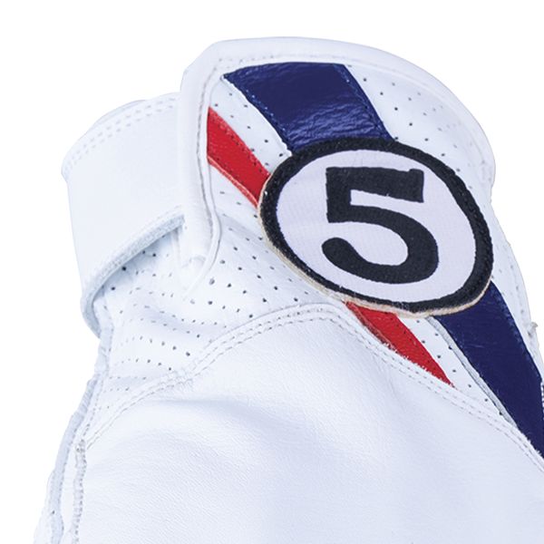 Five Texas Evo White