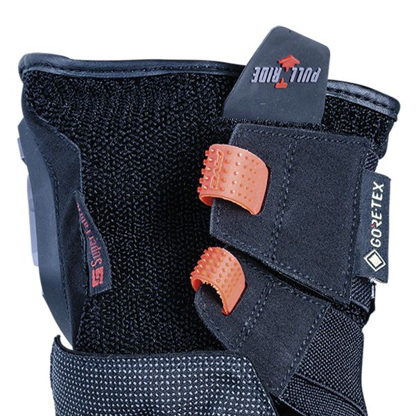 Five TFX1 GTX Black Grey