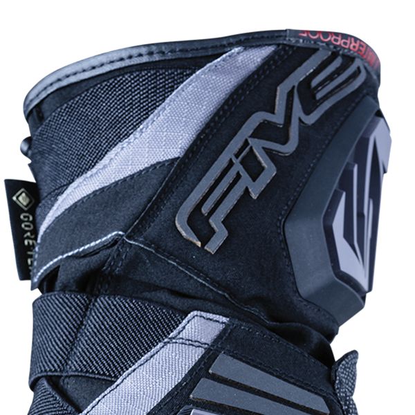 Five TFX1 GTX Black Grey