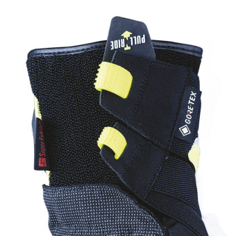 Five TFX1 GTX Fluo Yellow Grey