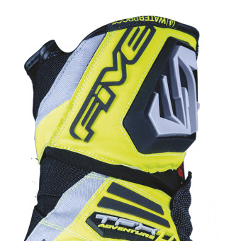 Five TFX1 GTX Fluo Yellow Grey