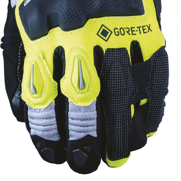 Five TFX1 GTX Fluo Yellow Grey