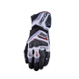 Motorradhandschuhe Five TFX1 GTX Grey Red