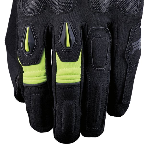 Five TFX2 WP Black Fluo Yellow