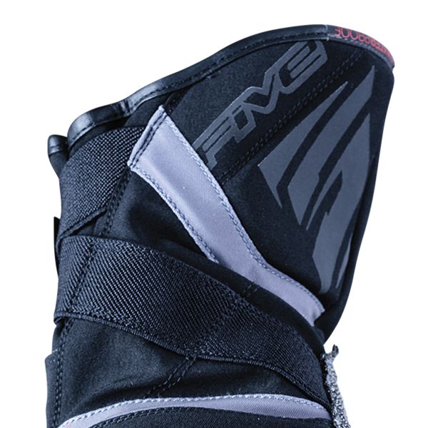 Five TFX2 WP Black Grey