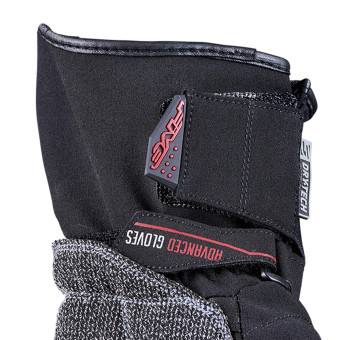 Five TFX2 WP Grey Grey Red