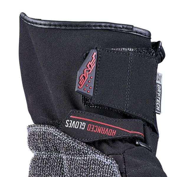 Five TFX2 WP Grey Grey Red