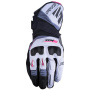 Motorradhandschuhe Five TFX2 WP Woman Grey Pink