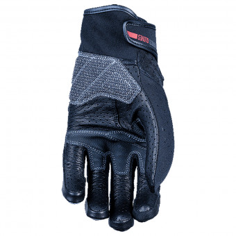 Five TFX3 Airflow Black Grey