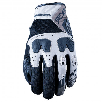 Motorradhandschuhe Five TFX3 Airflow Sand Brown
