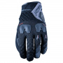 Motorradhandschuhe Five TFX3 Black Grey