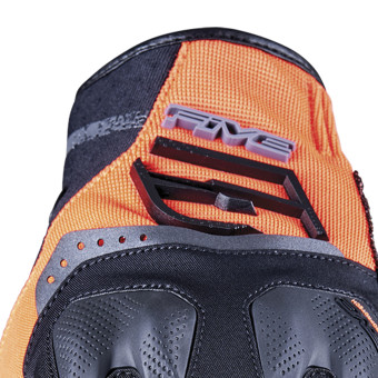 Five TFX4 Black Fluo Orange