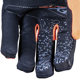 Five TFX4 Black Fluo Orange