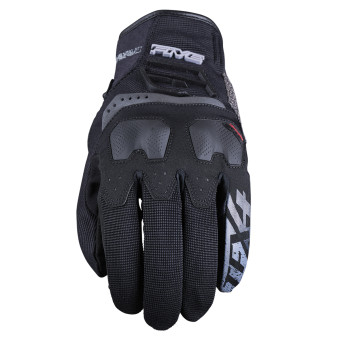 Motorradhandschuhe Five TFX4 WP Woman Schwarz
