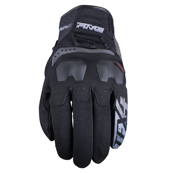 Motorradhandschuhe Five TFX4 WP Woman Schwarz