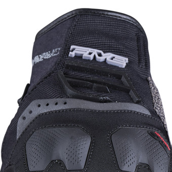 Five TFX4 WP Woman Schwarz