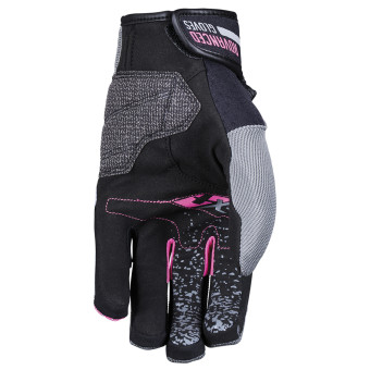 Five TFX4 WP Woman Grau Pink