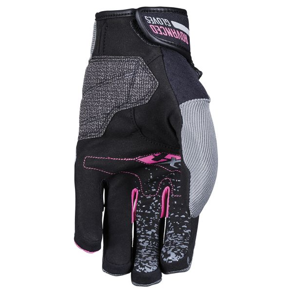 Five TFX4 WP Woman Grau Pink