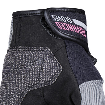 Five TFX4 WP Woman Grau Pink