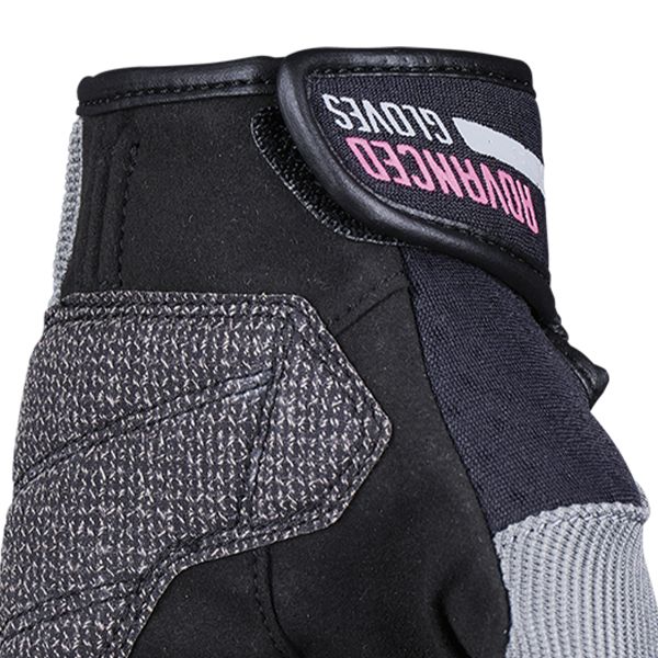Five TFX4 WP Woman Grau Pink