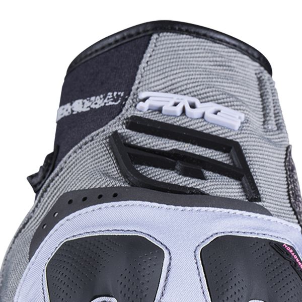Five TFX4 WP Woman Grau Pink