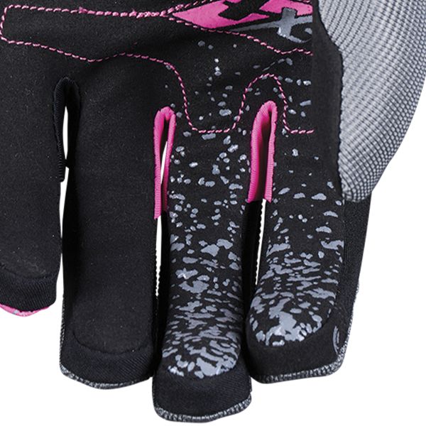 Five TFX4 WP Woman Grau Pink