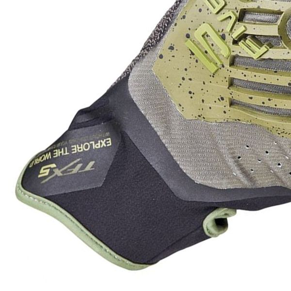 Five TFX5 Black khaki