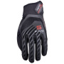 Motorradhandschuhe Five TFX5 Schwarz