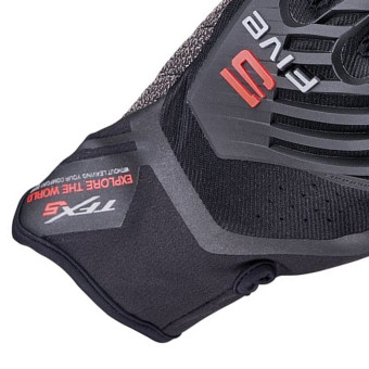 Five TFX5 Schwarz