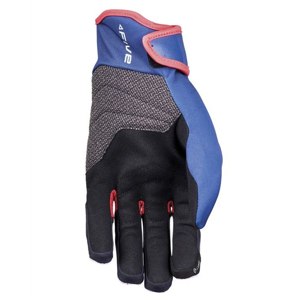 Five TFX5 Grey blue red