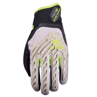 Motorradhandschuhe Five TFX5 Sand fluo Yellow
