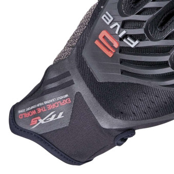 Five TFX5 Woman Schwarz