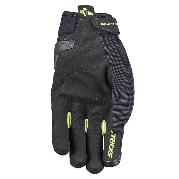 Five Tricks Black Fluo Yellow