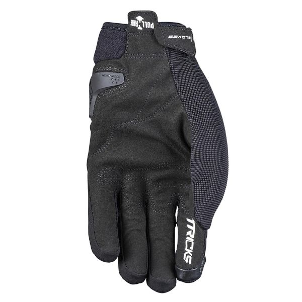 Five Tricks Woman Black