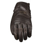 Motorradhandschuhe Five Tucson Dark Brown