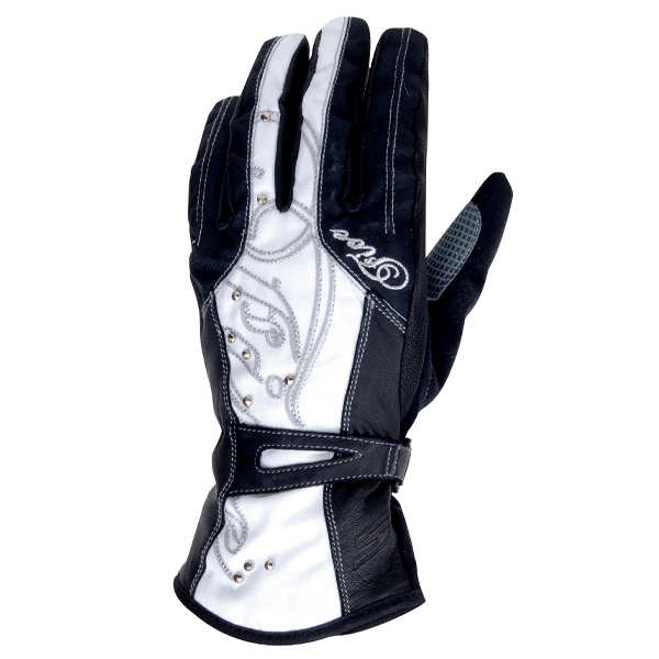 Motorradhandschuhe Five WFX 2 Woman White