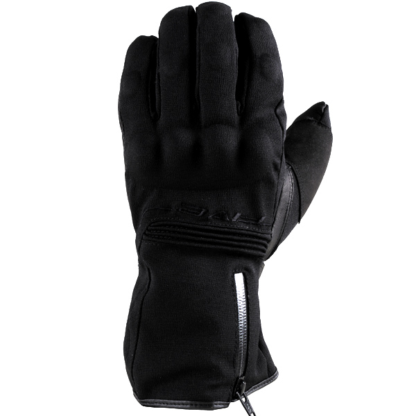 Motorradhandschuhe Five WFX City WP Black