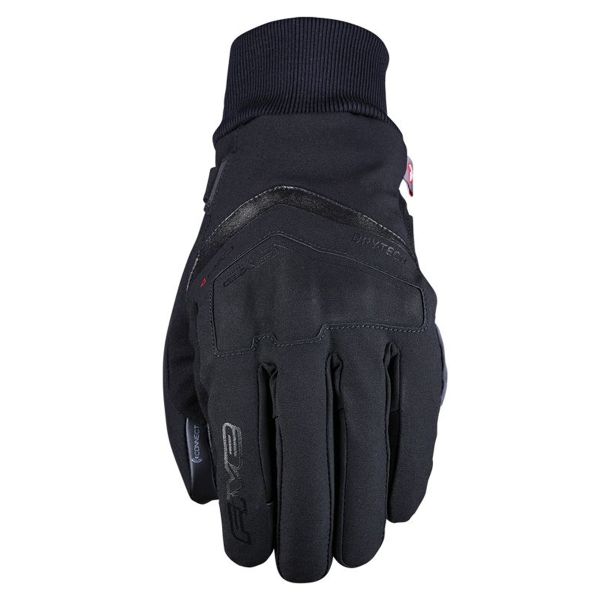Motorradhandschuhe Five WFX District WP Black