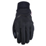 Motorradhandschuhe Five WFX District WP Black