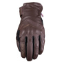 Motorradhandschuhe Five WFX Metro WP Brown