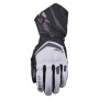 Motorradhandschuhe Five WFX Prime Evo GTX Black Grey