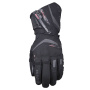 Motorradhandschuhe Five WFX Prime Evo GTX Black